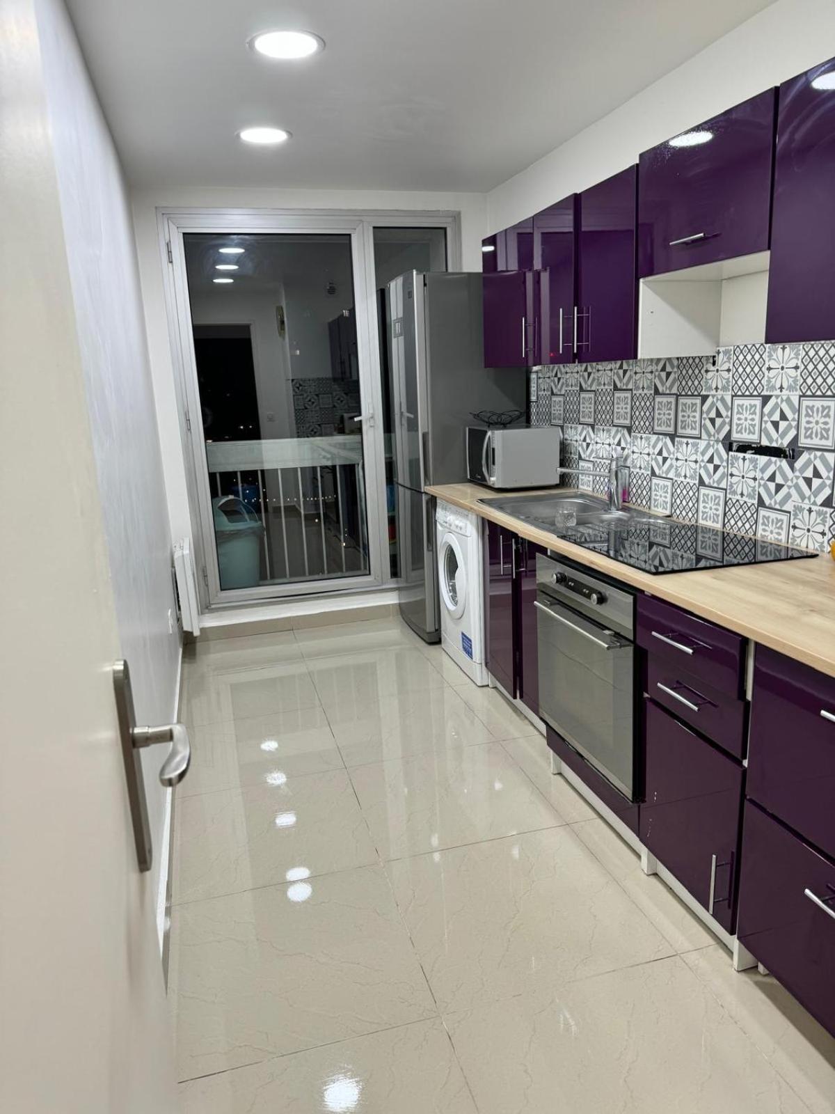 Appartement - La Defense ピュトー エクステリア 写真